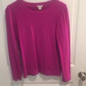 J Crew Sweater